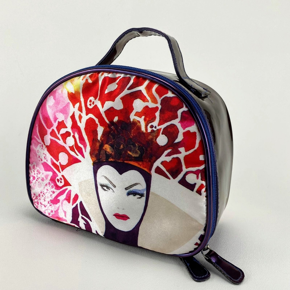 Disney Make-Up - Disney Villains Train Case - Evil